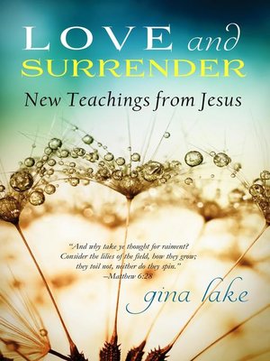 cover image of Love and Surrender